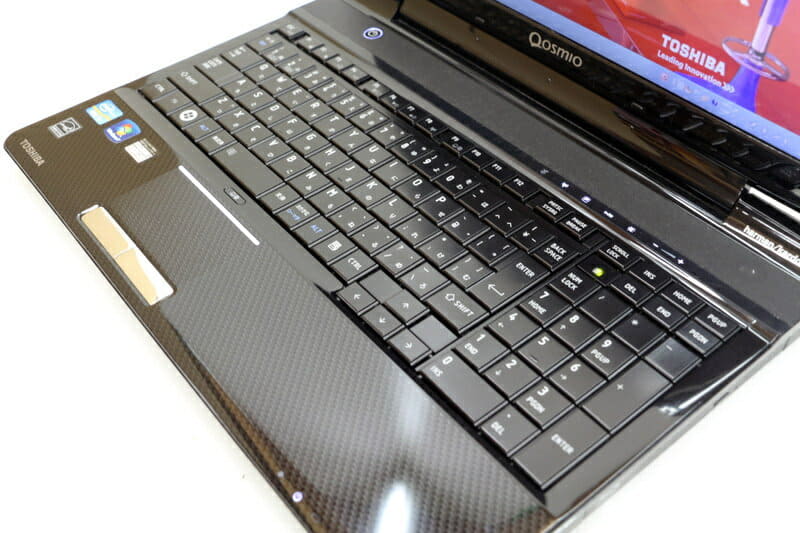 Used]TOSHIBA dynabook Qosmio T751/T8EB PT751T8EBFB Core i7 2670QM