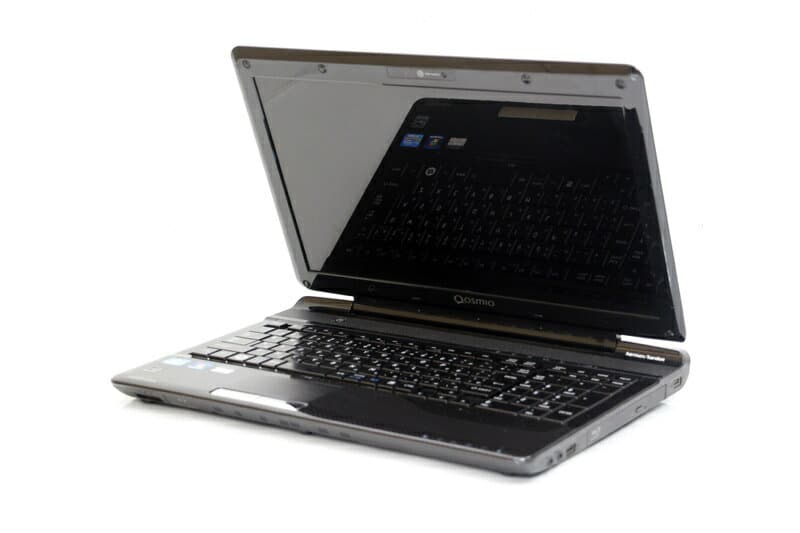 東芝 Qosmio T751/T8EW Core i7-2670QM 2.2GHz 4GB ノート ジャンク N78633 東芝 Qosmio T751&frasl;T8EW Core i7-2670QM 2.2GHz 4GB ブルーレイ ノート
