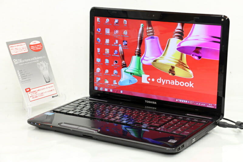 その他ノートPC本体 TOSHIBA dynabook T451/46DWD core i5 東芝