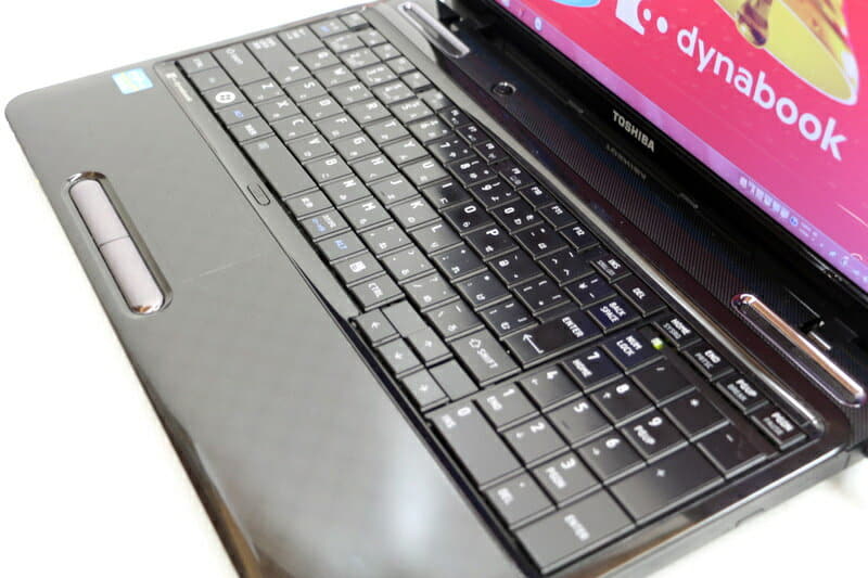 Used]TOSHIBA dynabook T451/57DBD PT45157DBFBD Core i7 2670QM 2.20