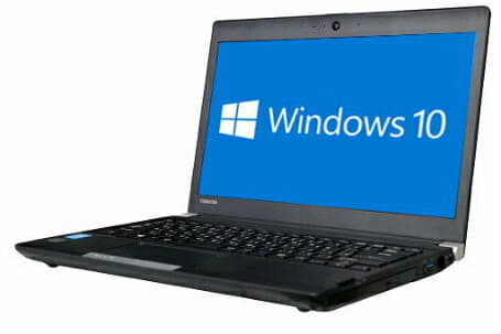 Used][Windows10 64bit] [HDMI] [Core i7-4700MQ ] [memory 8GB ] [HDD750GB ]  [W-Lan] [BD-RE drive ] TOSHIBA dynabook R734/38KB (4008258) - BE FORWARD  Store