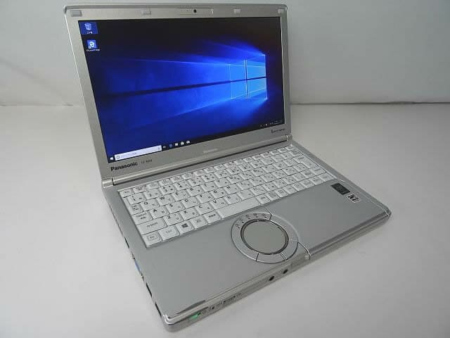 Used]PANASONIC LET'SNOTE CF-NX4 [Win10 Pro] CF-NX4GDPCS Note