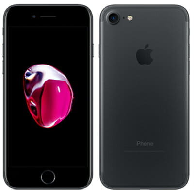 Used] iPhone7 A1779 (MNCK2J/A) 128GB black - BE FORWARD Store