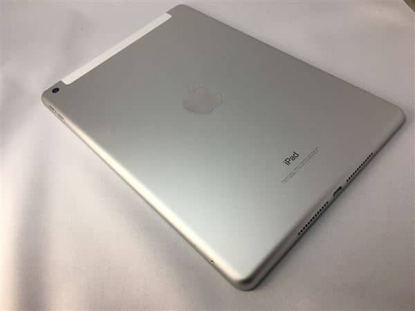 Used]9.7inch iPad 6 [Wi-Fi 32G] silver - BE FORWARD Store