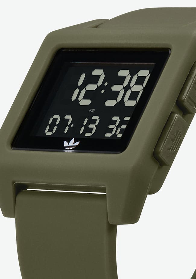 New Adidas watch men Lady s Archive SP1 Z153118 00 CL4743 adidas