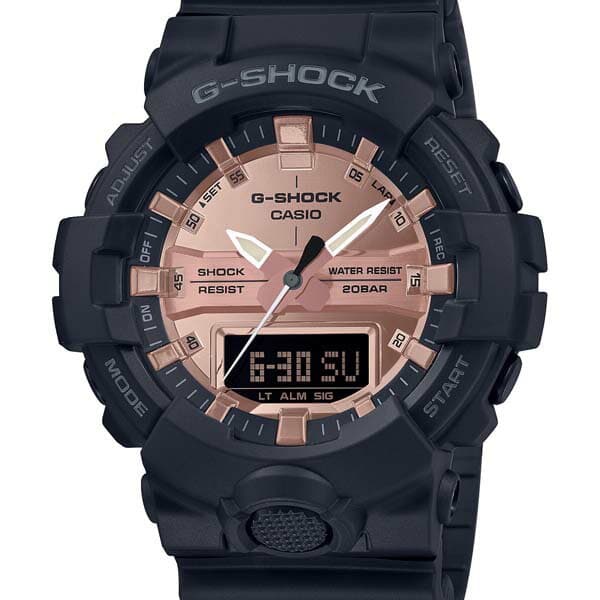 G shock lap memory sales
