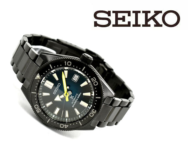 New][SEIKO PROSPEX] Men's watch SBDC085 with the SEIKO diver scuba online  shop-limited model history Cal collection first divers watch modern version  design series mechanical self-winding watch rolling by hand - BE FORWARD