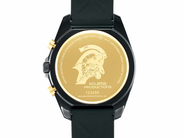 New][SEIKO WIRED] SEIKO wired Kojima production collaboration-limited model  quartz chronograph men watch AGAT729 - BE FORWARD Store