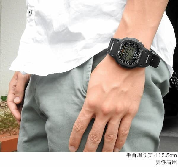 g shock the origin dw 5600