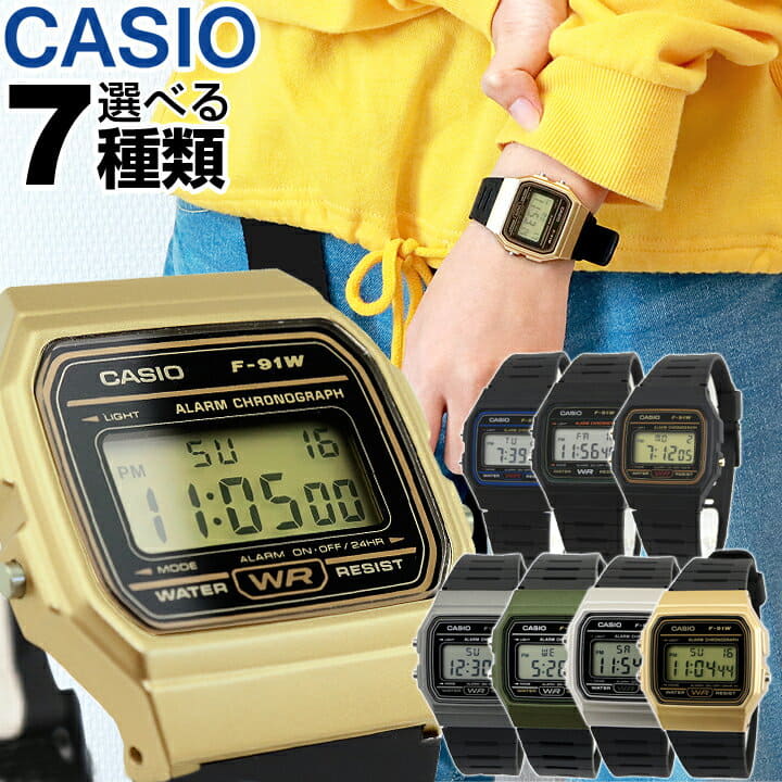 casio f 19