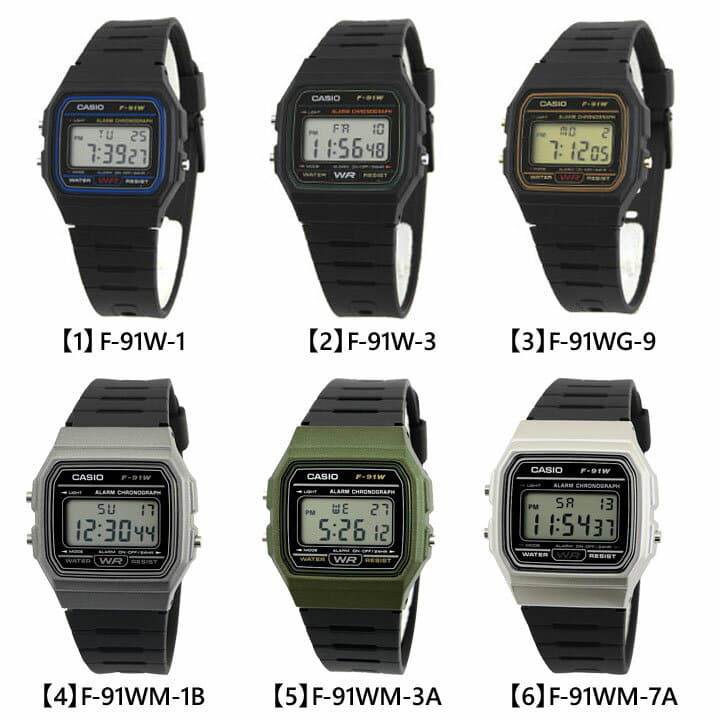 casio f