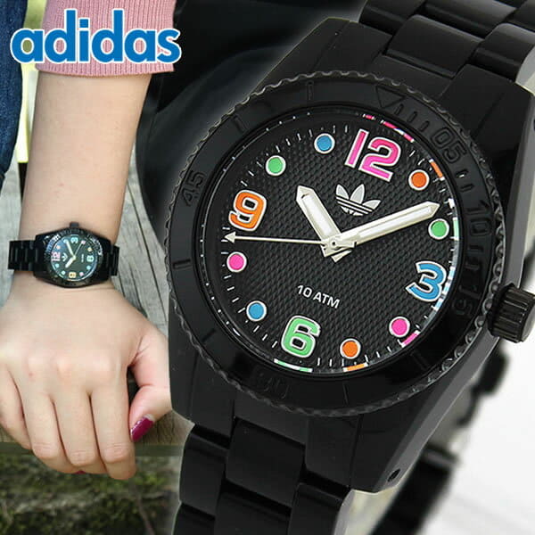 adidas watch 10 atm
