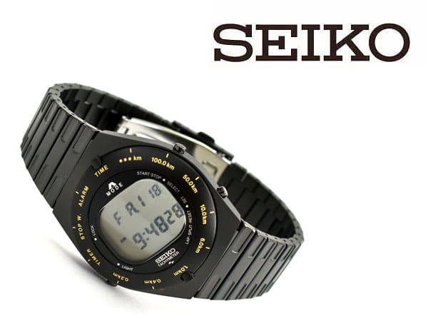 New][SEIKO SELECTION] SEIKO selection Giugiaro design GIUGIARO  DESIGN-limited model unisex digital watch SBJG003 - BE FORWARD Store