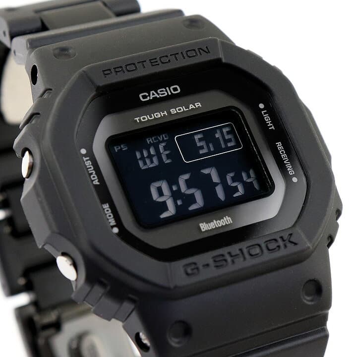 CASIO G-SHOCK G-SHOCK GW-B5600BC-1B men 