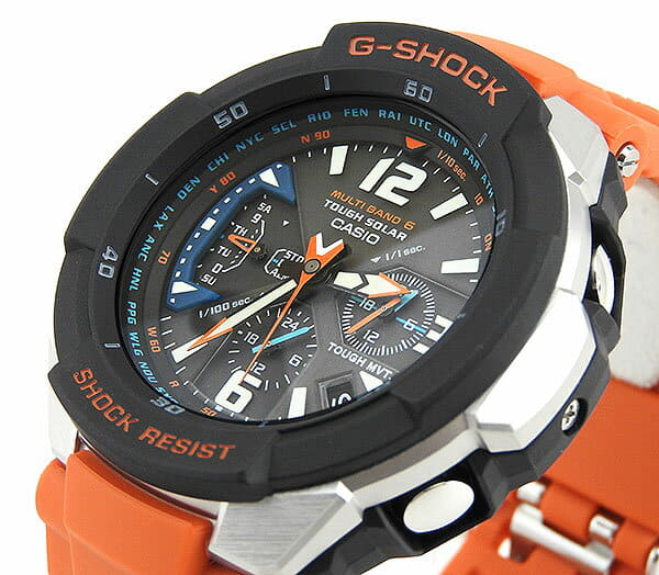 casio 5121 gw 3000m