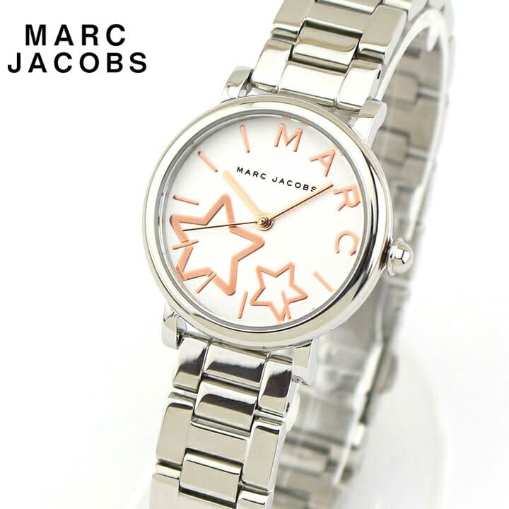 marc jacobs classic watch