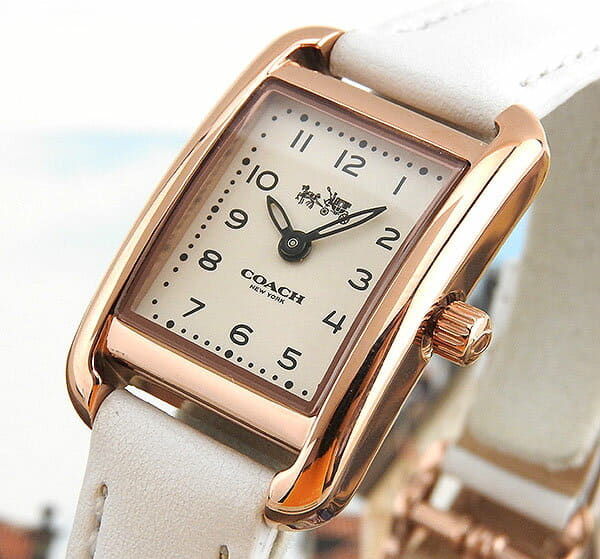 coach thompson watch