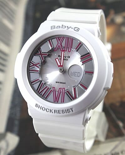 casio bga 160