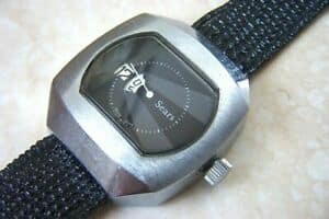 digital new watch