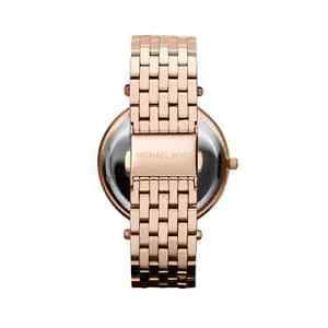 New Watch michael kors mk3192 ladies rose gold darci watch 2 years warranty BE FORWARD Store