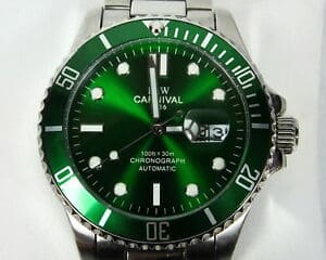 carnival 1986 automatic