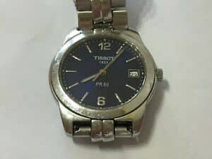 New Watch Tissot Switzerland vintage orologio tissot 1853 pr 50