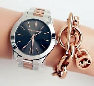 Michael kors uhr hot sale touch