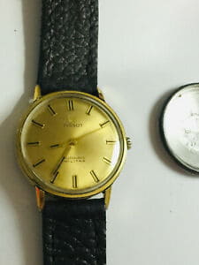 [New]Watch vintage military Tissot micron men vintage watch tissot ...