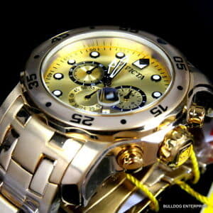invicta pro diver scuba