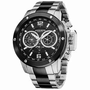 Akribos xxiv swiss quartz hotsell