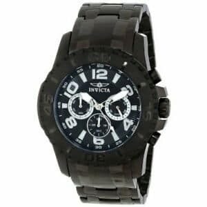 New Watch pro diver stainless steel chronograph invicta pro diver 15025 stainless steel chronograph watch BE FORWARD Store
