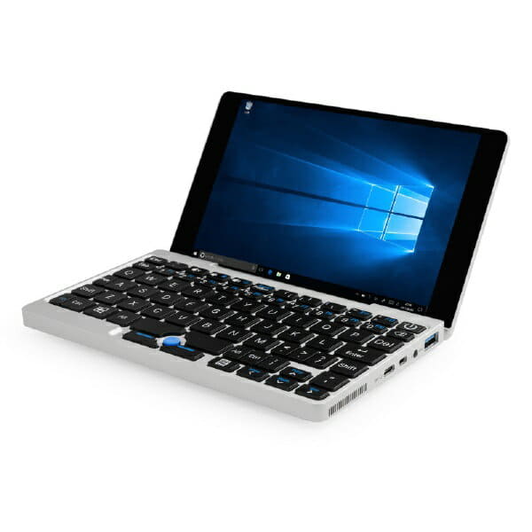 New]GPD Pocket Laptop 7.0 inches/intel Atom/eMMC 128GB/memory 8GB 