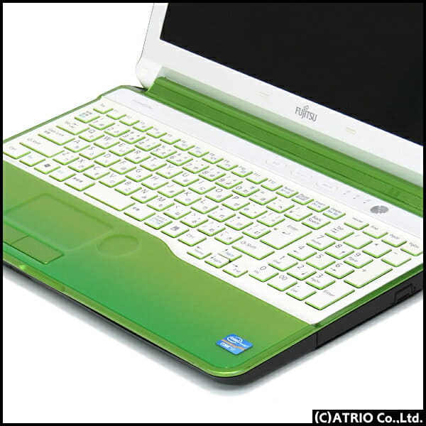 富士通 LIFEBOOK AH55/G Core i7-2670QM 2.2GHz 2GB DVDスーパーマルチ ノート ジャンク N88651 FUJITSU FMVA55GRF LIFEBOOK AH55⁄G Core i7-2670QM 2.20GHz 4GB □現状品