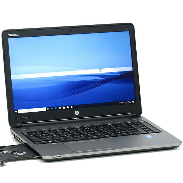 Used]HP ProBook 650 G1 SSD & memory Core i5 4210M 16GB