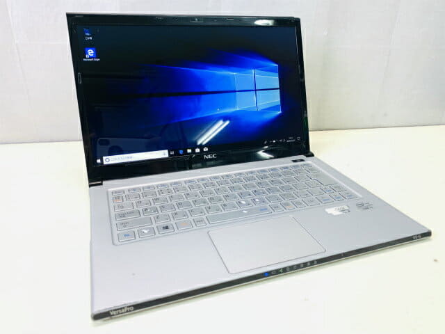 [Used]NEC VERSAPRO VK18T/G-G PC-VK18TGJDDLUG Note B5, mobile Windows 10 ...