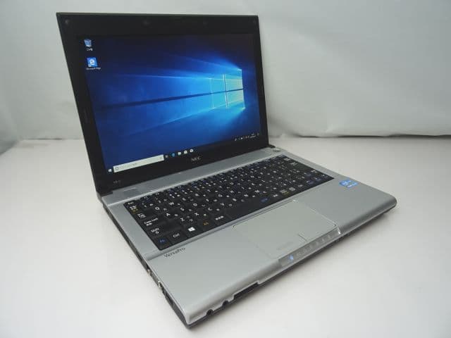 Used Nec Versapro Vk27m B G Win10 Pro Core I5 Windows 10 Pro Note Be Forward Store