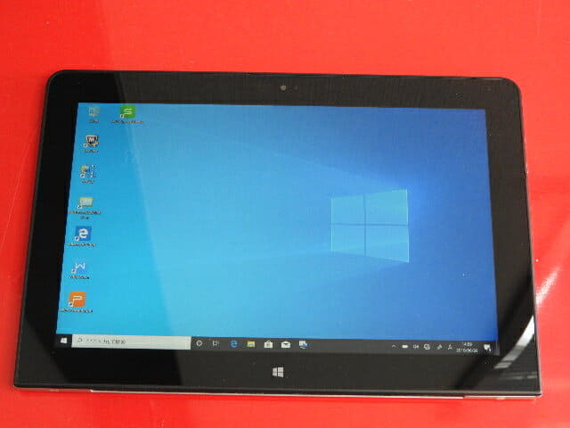 Windows10タブレット NEC VK16X/TA-N PC-VP-KB33 Windows10タブレット NEC VK16X/TA-N PC-VP-KB33