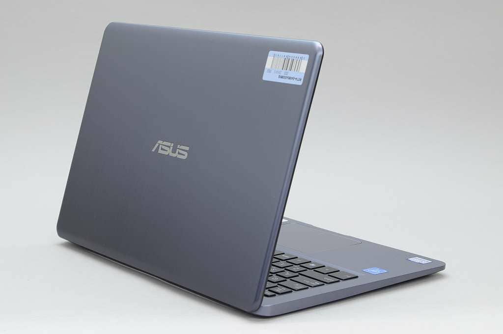 Used]ASUS VivoBook E406SA E406SA-S3060G star gray - BE FORWARD Store