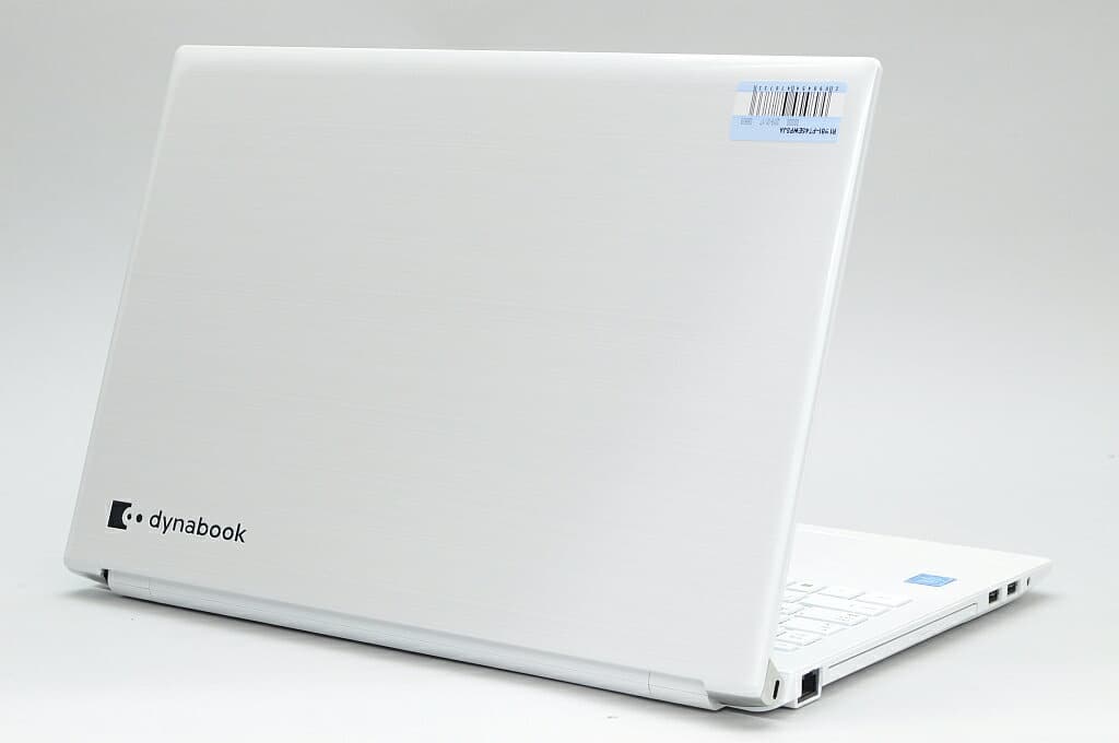 東芝 dynabook T45 T45/EW PT45EWP-SJA [リュクスホワイト] 価格