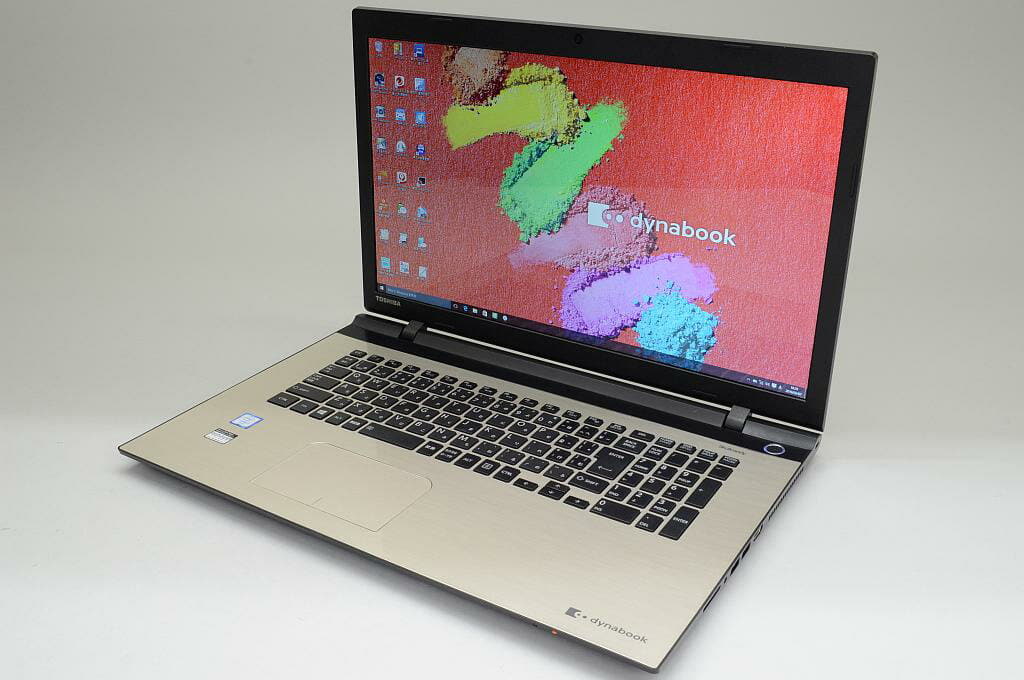 Used]TOSHIBA dynabook EX87/TG PTEX-87TBWG - BE FORWARD Store