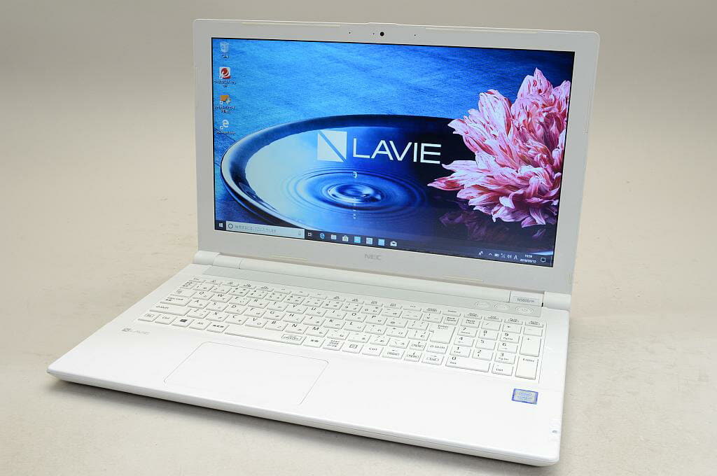 NEC LAVIE NS600/H