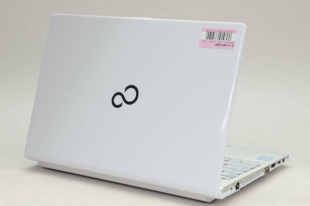 富士通 LIFEBOOK UH75/B3 ホワイト 富士通WEB MART] LIFEBOOK UH75/F3 : 富士通