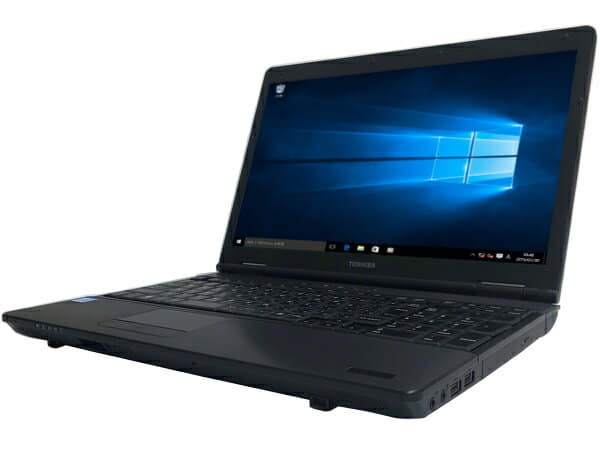 Used Note Windows10 T52a With A Numeric Keypad Toshiba Dynabook Satellite B551 E Core I5 25m 2 5ghz 4gb 250gb Dvd Rom Windows10 Home 64bit Pc Be Forward Store