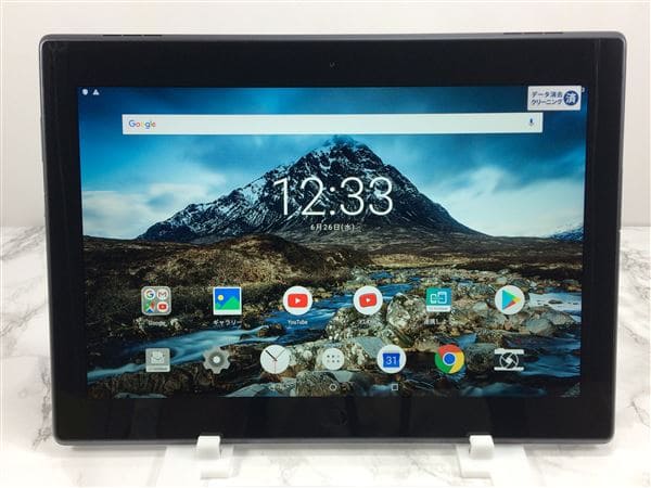 Used]SoftBank Lenovo TAB 4 701LV black - BE FORWARD Store