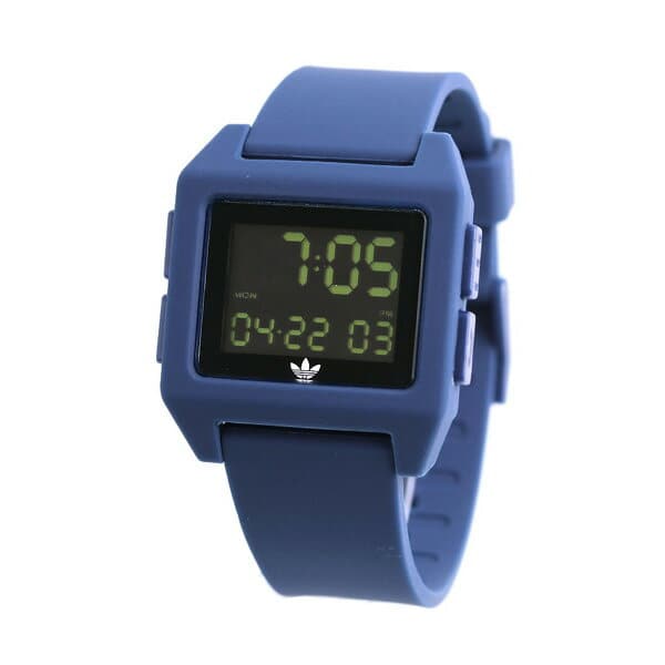 New]Adidas originals digital men Lady's watch Z153122-00 adidas