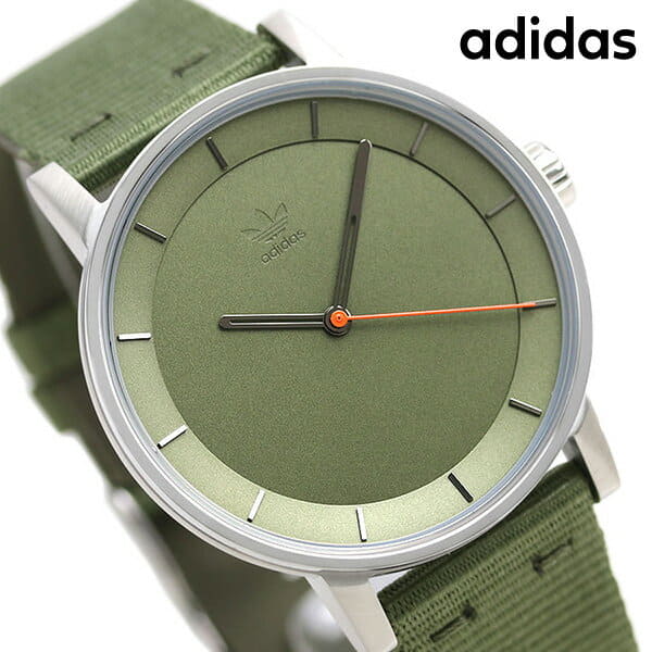 New]Adidas originals clock men Lady's watch Z173181-00 adidas