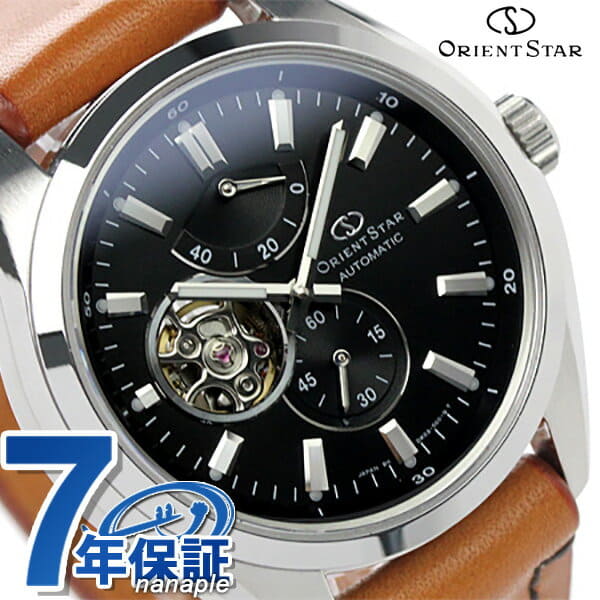 New]Orient orient star watch men OrientStar SOMES SADDLE