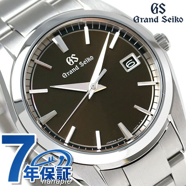 New]Grand SEIKO SBGX273 SEIKO watch men 9F quartz 37mm GRAND SEIKO clock -  BE FORWARD Store
