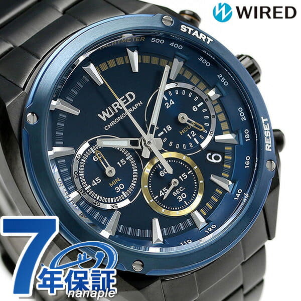 Wired by 2025 seiko