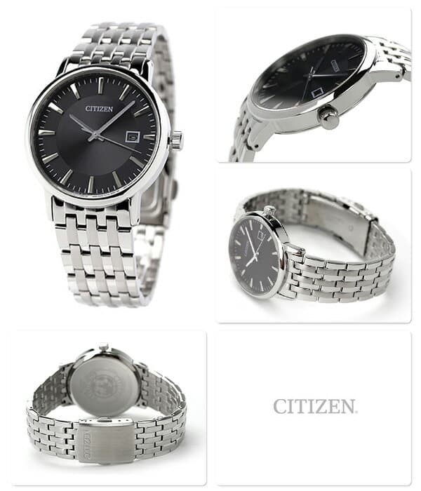 New]CITIZEN Men's Watch Black BM6770-51G - BE FORWARD Store